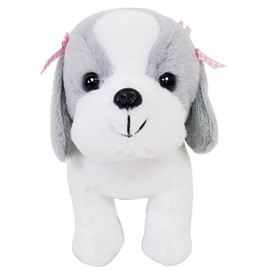 puremiamupapi- Plush Shih Tzu