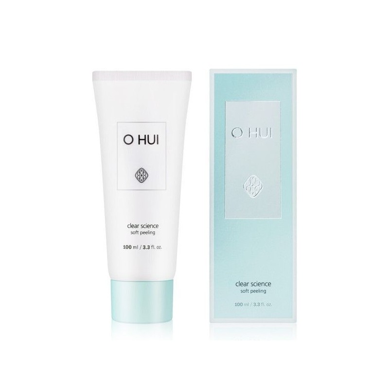 Ohui O HUI Clear Science Soft Peeling 100ml Gel Type