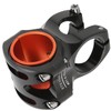 CANSUCC 31.8/35mm Bike Handle Stem Riser Short Handle Stem Aluminum