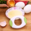 FKWKUW Pack of 3 Egg Cutter, Egg Lid Cutter, Egg