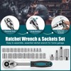 Sundpey Home Tool Kit 257-PCs - Household Basic Repair Tool