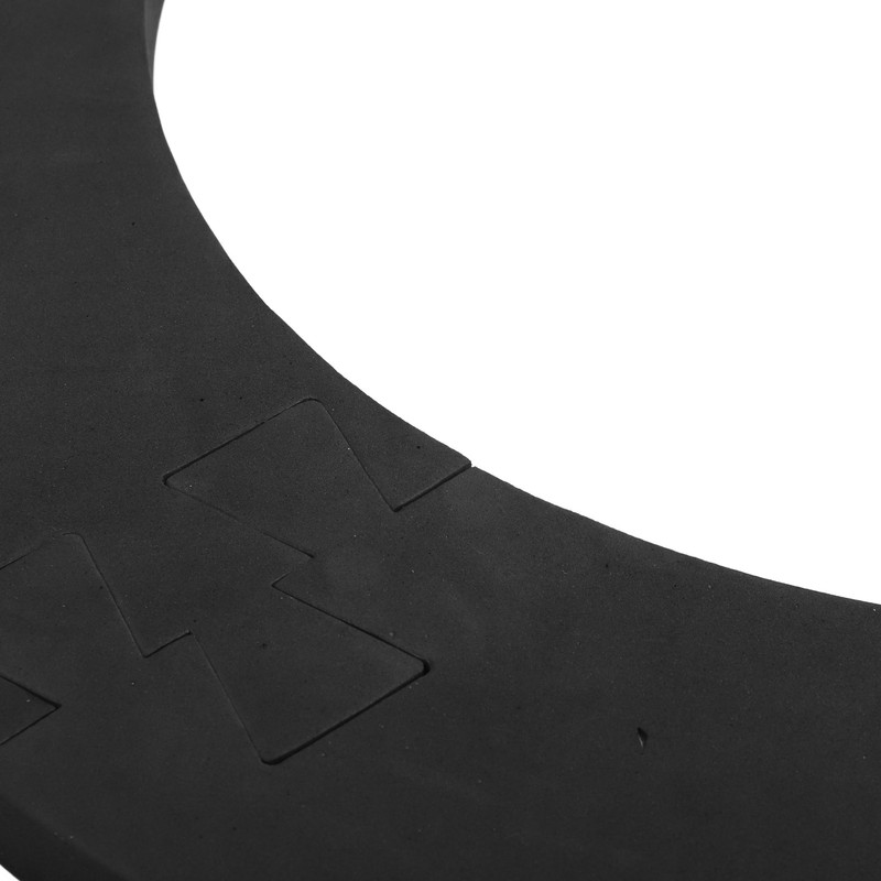 5PCS Dartboard Surround Ring Splicing Dart Board Wall Protection Ring