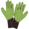 Safety-3 Barb Resistant Gloves, Green, S
