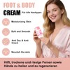 Urea 60% Foot Cream Stick Foot Care Cream for Cracked