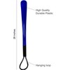 Ginkgo Shoe Horn 19.7 inch Long Handled Shoehorn, Premium ABS