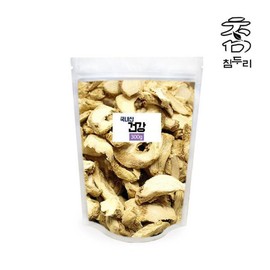 Chamdoori Health Dried Ginger 300g (domestic) / 참두리 건강 말린생강 300g (국내산)