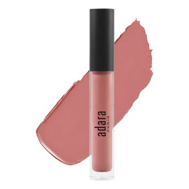 Labial Líquido Matte Indeleble Adara Paris Cosméticos                                                                                                 
