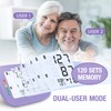 Sejoy Blood Pressure Cuff Arm Automatic, Blood Pressure Machine Monitors