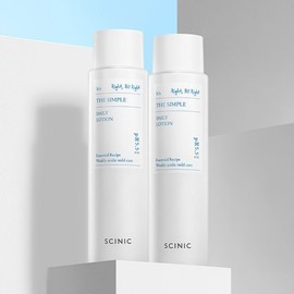 Cynic SCINIC 더 심플 데일리 로션 145ml 2개 4168050