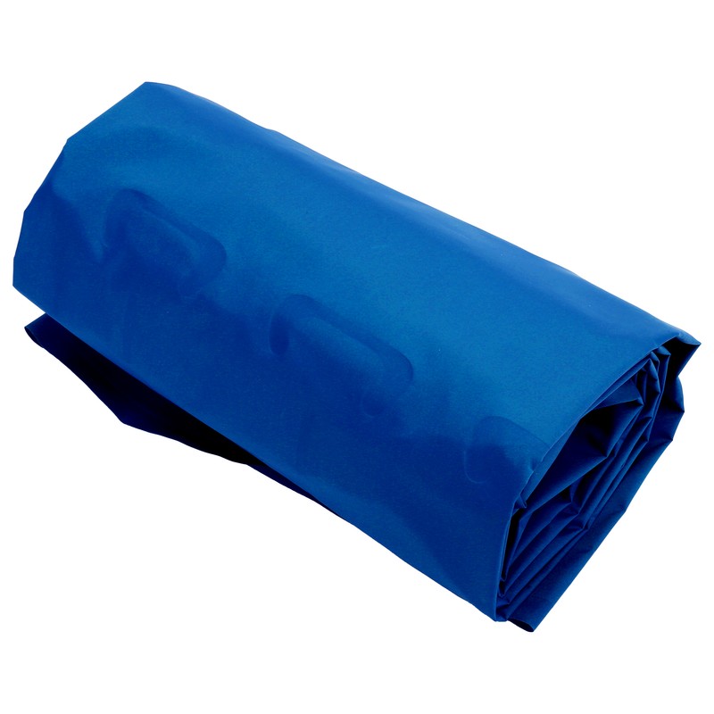 Camping Sleeping Pad Mat Foot Press Inflatable Cushion Mattress for