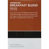 Starbucks Breakfast Blend, K-Cup for Keurig Brewers, 16 Count