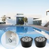 wocpvm Pack of 2 Winter Plugs Pool Plugs 2 Inch
