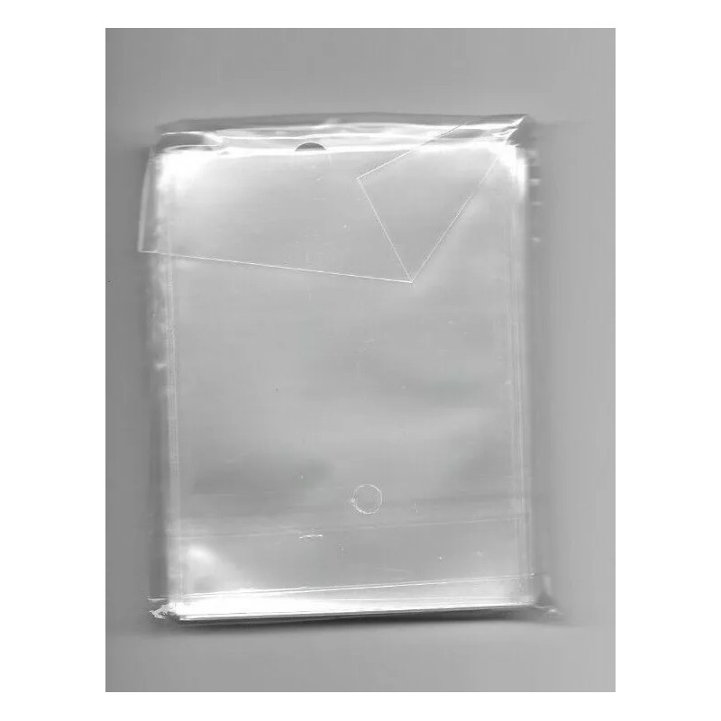 Collect Save Protect 100 THICK CARD TOPLOAD PREMIUM SOFT SLEEVES