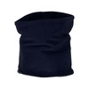 CMP - Scaldacollo in pile per bambini, Black Blue, U