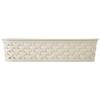 Curver Basket My Style Office A5 Rattan-opticin Creme, 26 x