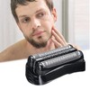 Replacement Shaving Heads, Compatible with All Braun Series 3 Shavers,