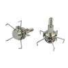 NIKA ARCHERY 100 Grain Judo Broadheads 5 Claws Head Hunting