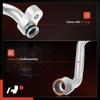 A-Premium A/C Suction Hose Assembly Compatible with Honda CR-V, 2012
