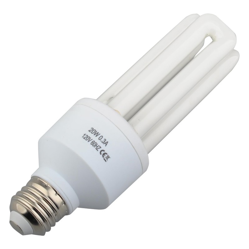 Sundew 2.4 UVB Compact Flourescent Lamp Light Bulb for Pet