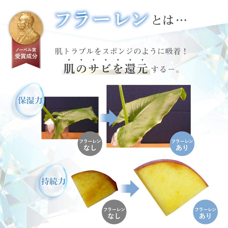 Shiro no Sakura Sunscreen, Blue Light Cut, Beauty UV Gel,