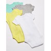 Carter's Baby Girls 8-pack Short-sleeve Bodysuits, Assorted Pack, PRE