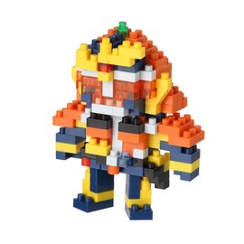 nanoblock soul Nation series Kamen Rider Yoroibu Orange Arms NBTN_003