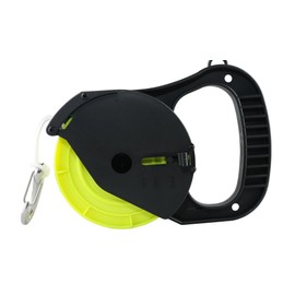 Storm Accessories Storm Scuba Divers Sport Dive Reel - Plastic - 150 ft