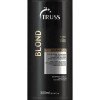 Shampoo Truss Professional Blond Blond Shampoo en garrafa de 300mL