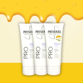 Physiogel AI Repair Pro Restoring Cream 100ml x 3 (300ml) / 피지오겔 AI 리페어 프로리스토어링 크림 100ml x 3개 (300ml)