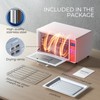 Geisofu UV Light Nail Tool Cleaning Machine - Dry Heat