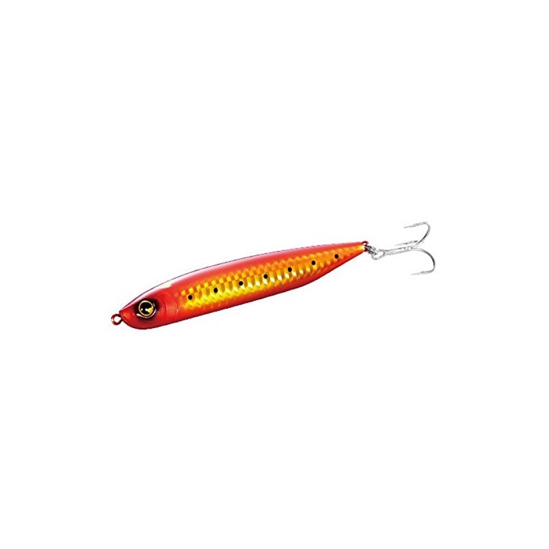 Shimano Pencil Hot Sand Sea Sparrow 95mm 28g Pink Fire