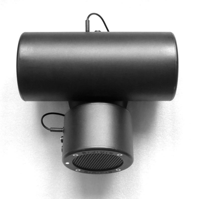 Speaker Stand for Minirig (Full-Size & Mini) & Subwoofer 1.1