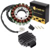 For Yamaha Stator & Regulator Rectifier for Yamaha XV1600 Road