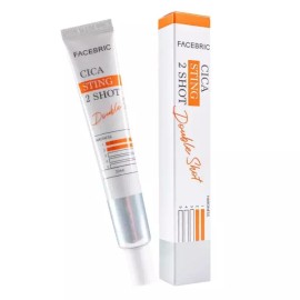 Celist J05 FACEBRIC 페이스브릭 시카 스팅2샷 20ml tuv537 FACEBRIC Cica Sting 2 Shot 20ml tuv537