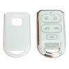 WENHENI for Honda Key Fob Cover with Keychain Fit for