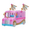 Royale High Bus & Glam Closet - (1) Exclusive Doll,
