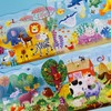 Dodo D300378 Educational Underwater World Puzzle 60 Pieces, Various