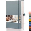 EMSHOI Graph Paper Notebook A5-21.4 x 14.5 cm Hardback Thick