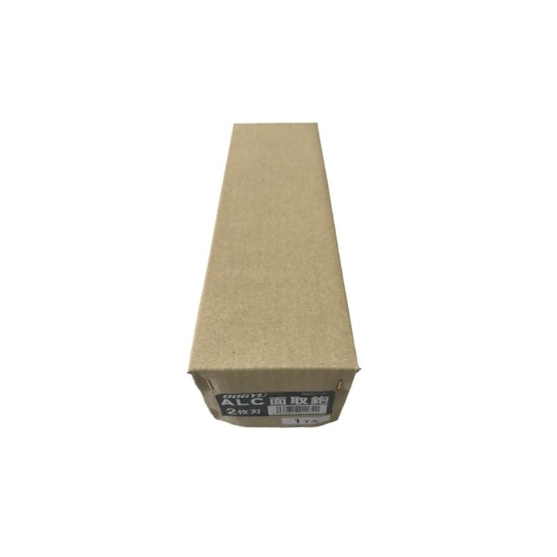 Doggyu ALC Chamfer Plane 2 Blades, Body: Stainless Steel, Replacement