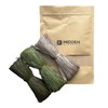 Hand Crafted Hand Dyed Hidden Airsoft Hidden Concealment Ghillie Crafting
