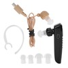 Hearing Aid Rechargeable Bluetooth Portable Sound Amplifier for the Elderly