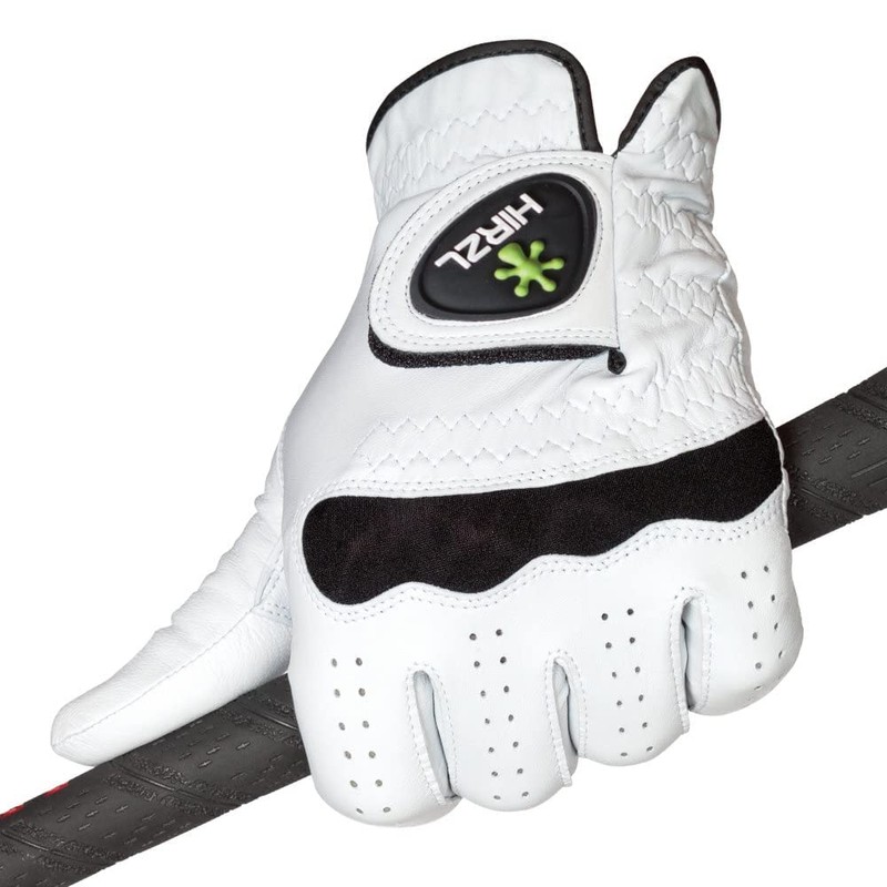 Hirzl Women's Soft Flex Platinum Cabretta Leather Golf Glove (Right