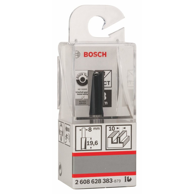 Bosch 2608628383 Groove Cutter 8mmx10mmx51mm