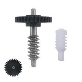 AZGIANT - Juego de engranajes de motor para espejo lateral de coche, para Mazda Atenza MK3 2014-2019, CX-5 2012-2016, Mazda 3 MK3 2013-2019, Mazda 6 MK3 2013-2017 (2 piezas)