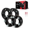 Torchbeam 5x108mm to 5x114.3mm Lug Centric Wheel Adapters 1.25 inch