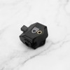 Motorcycle 2-Button Horn & Light Indicator Switch Handlebar Light Switch