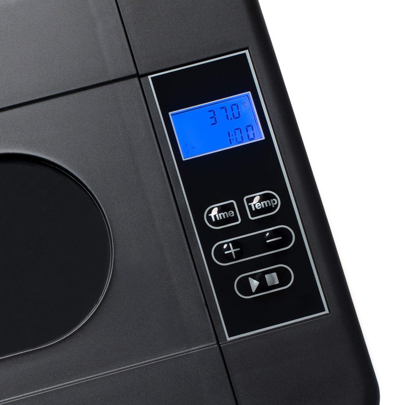 Recirculating Lab Water Bath, RT-100°C, 8 L Capacity, 800W