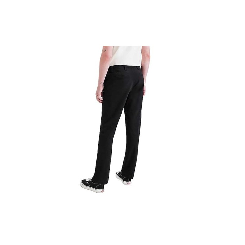 Dockers Men's Casual Chinos, Beautiful Black