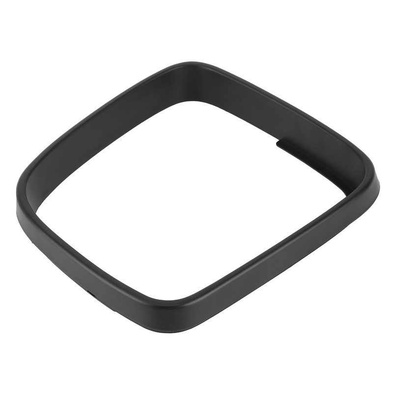 Rearview Mirror Frame Trim Door Mirror Bezel Cover Accessory Fit