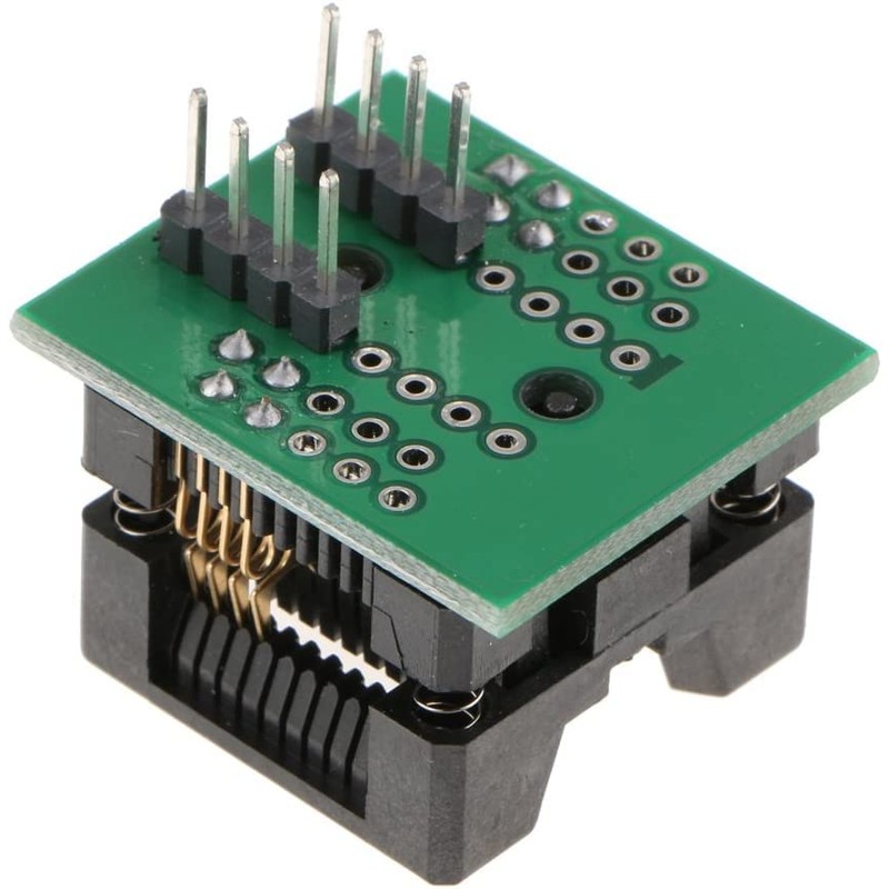 YMS PARTS IC Conversion Socket, SOP to DIP8, SOP8 (150